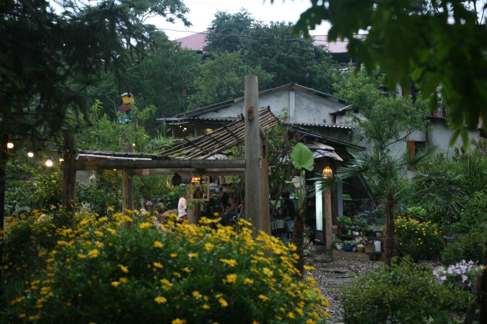 La Maison House & Bungalow Sa Pa Exterior foto
