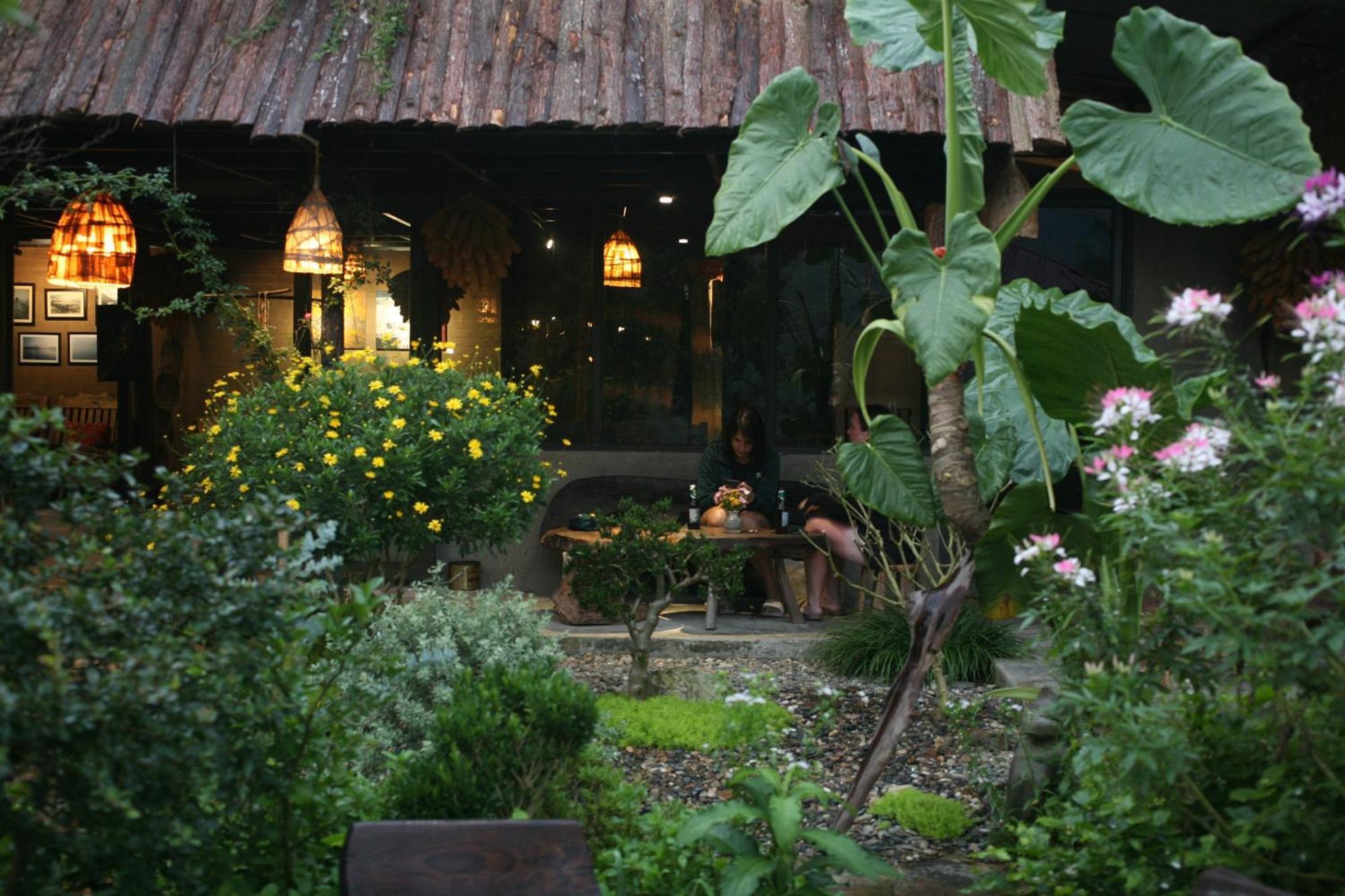 La Maison House & Bungalow Sa Pa Exterior foto