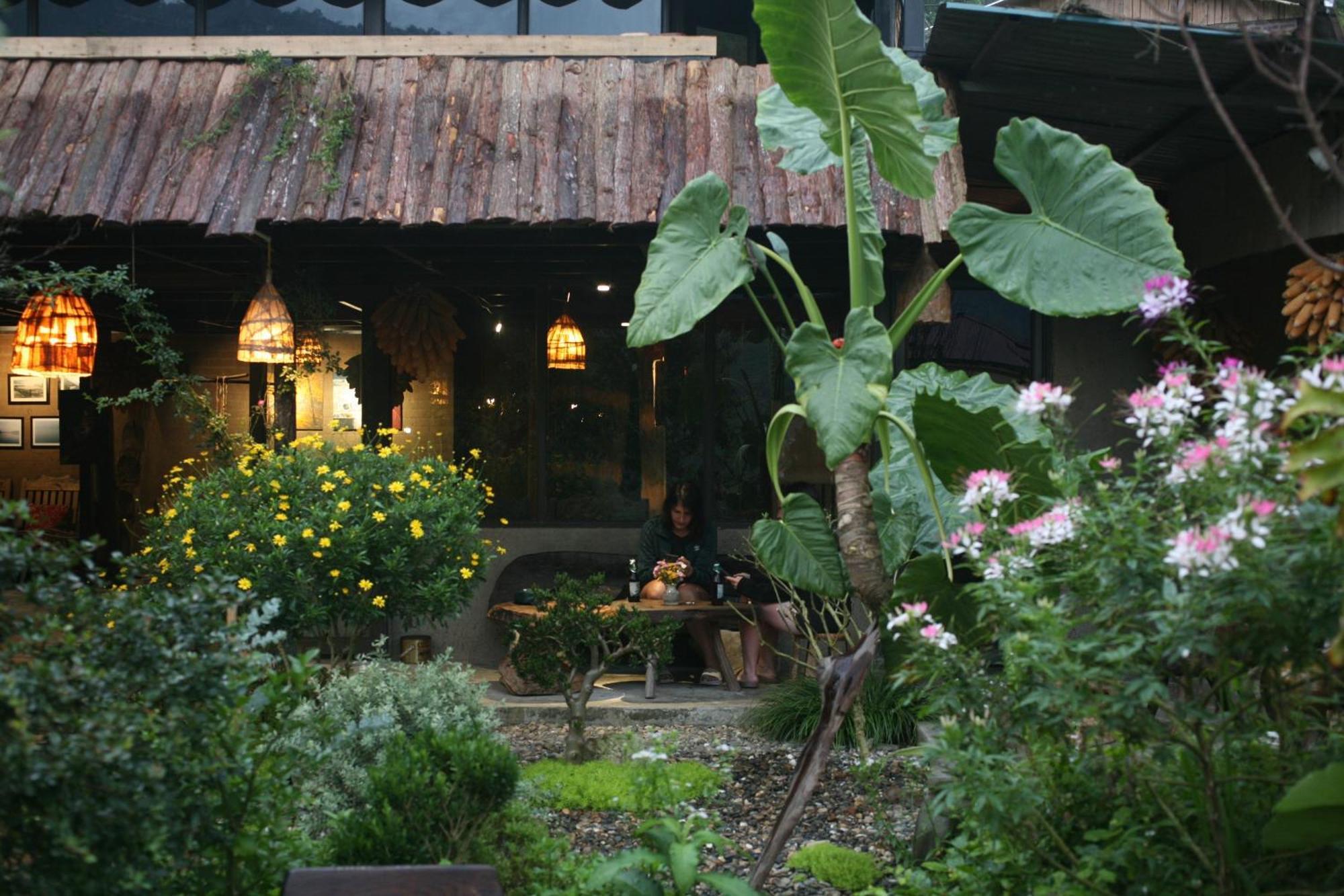 La Maison House & Bungalow Sa Pa Exterior foto