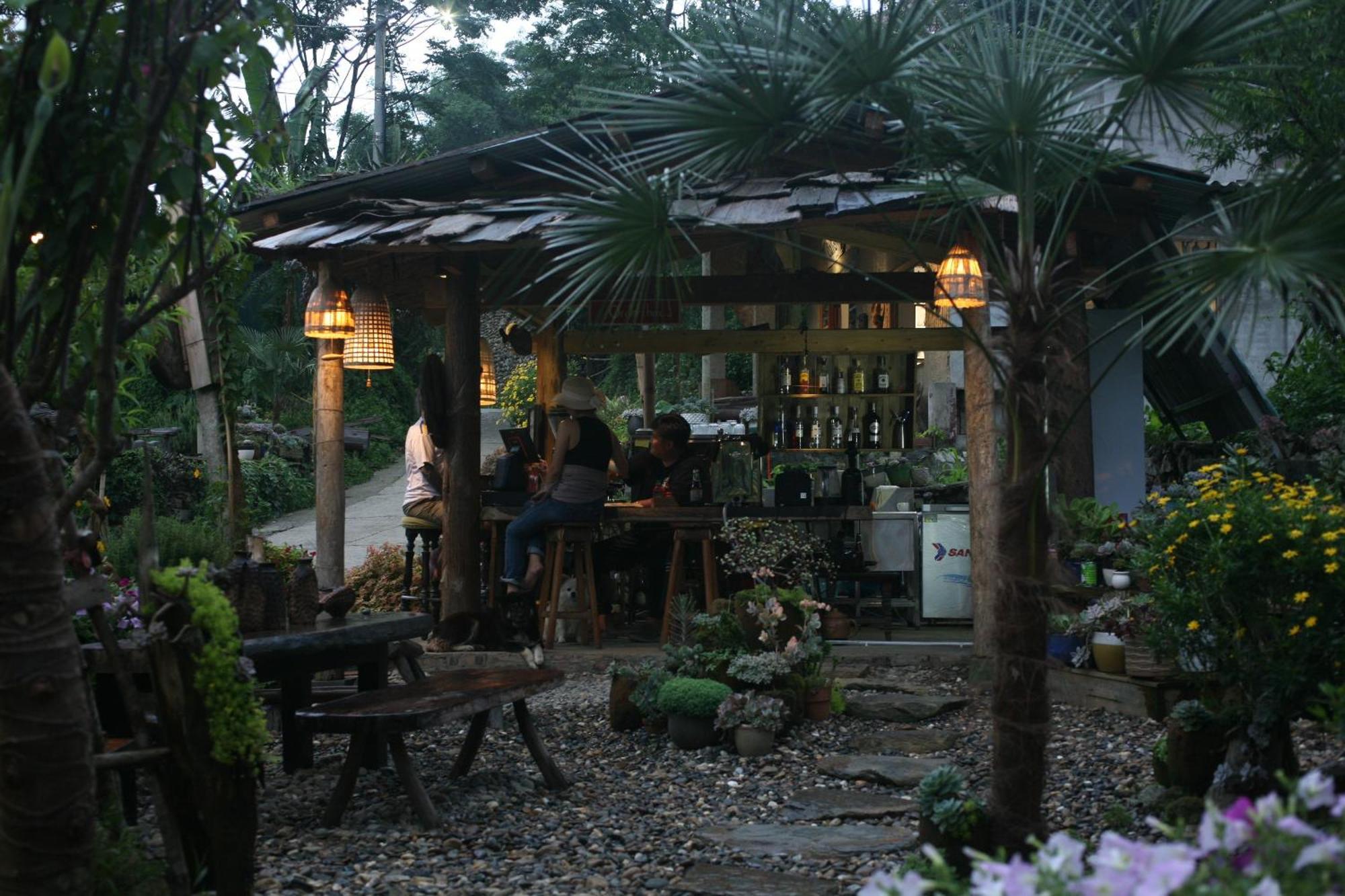 La Maison House & Bungalow Sa Pa Exterior foto