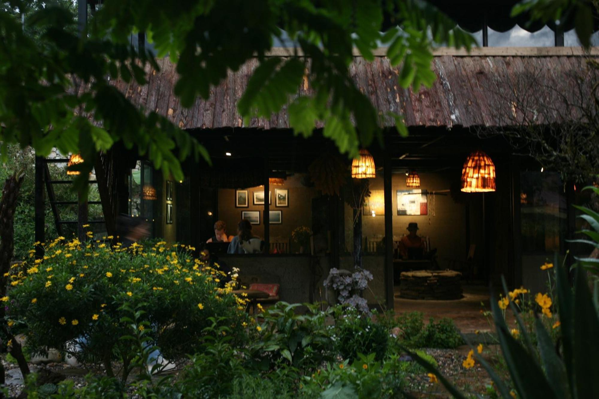 La Maison House & Bungalow Sa Pa Exterior foto